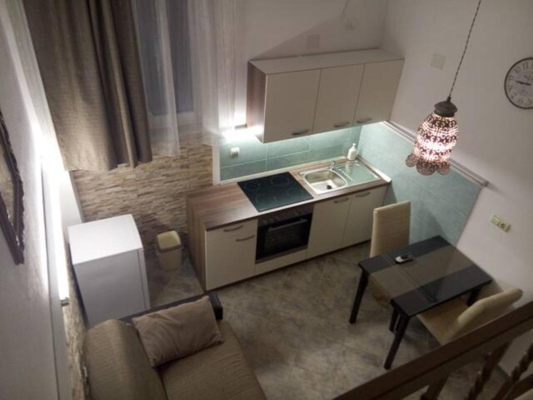 Apartment Niva สปลิท ภายนอก รูปภาพ