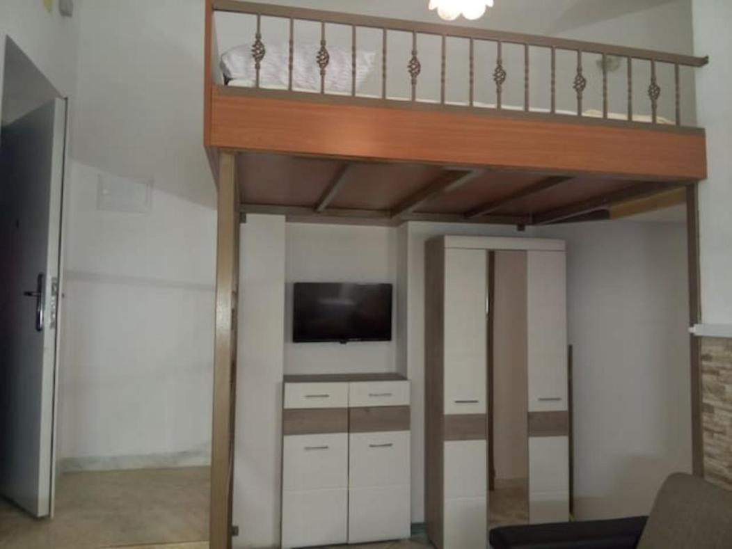 Apartment Niva สปลิท ภายนอก รูปภาพ