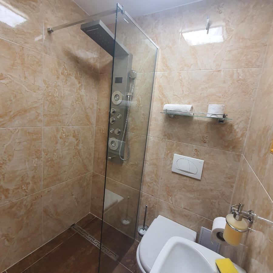 Apartment Niva สปลิท ภายนอก รูปภาพ